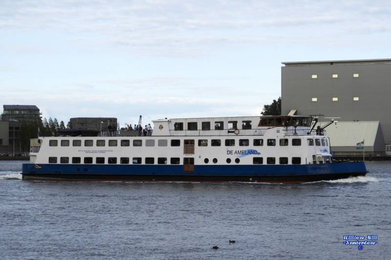 rivercruise.. 'DE AMELAND'