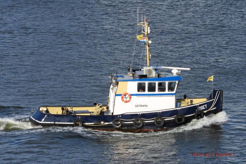  tug JOSET