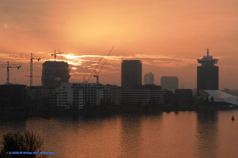  The morning at 08:12