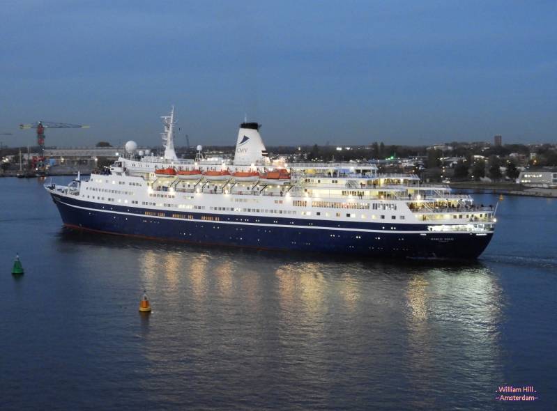 Goodbye Marco Polo, (176x24m)