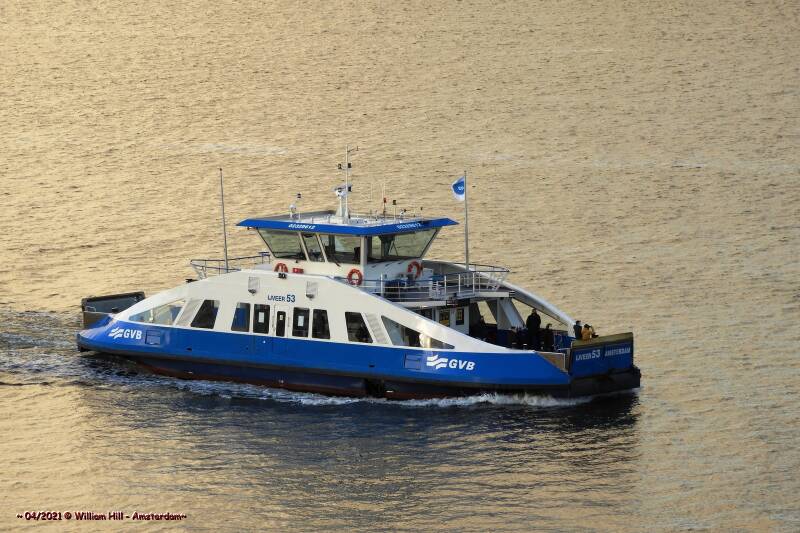 ferry IJVEER 53