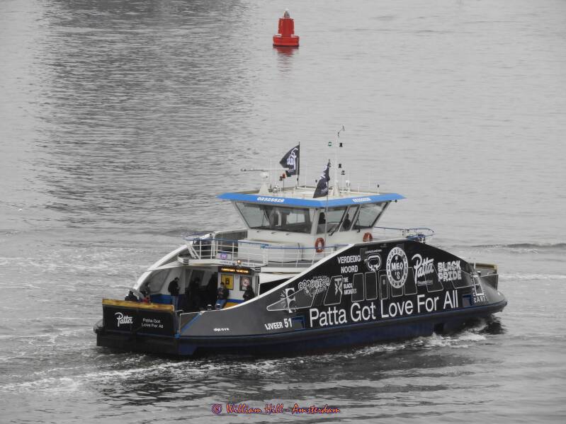 leaving IJveer 51 in peace