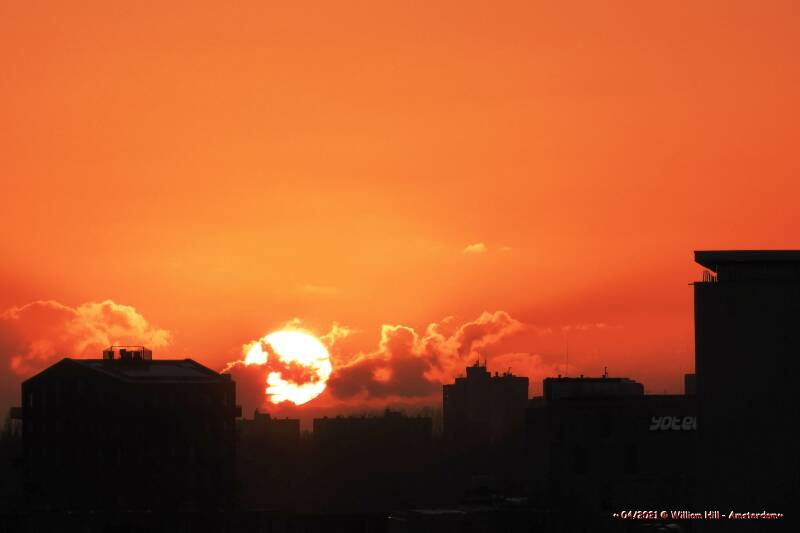 Goodmorning Amsterdam