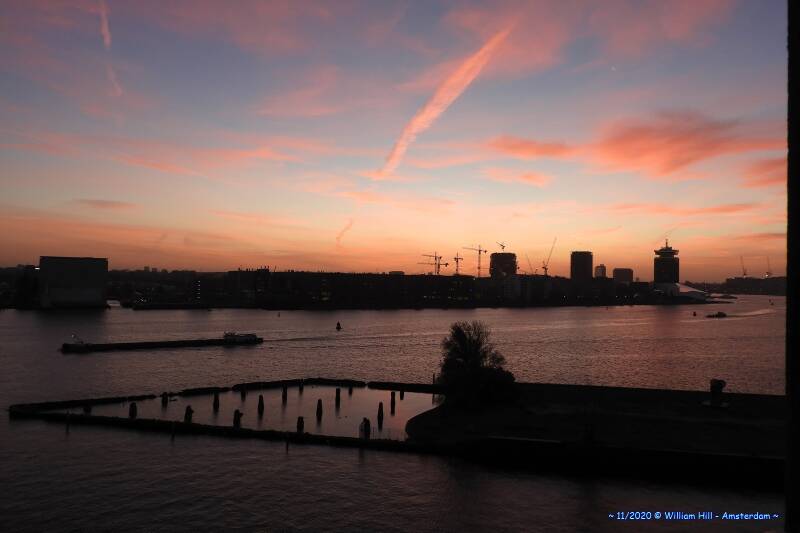 13,  The morning at 07:40