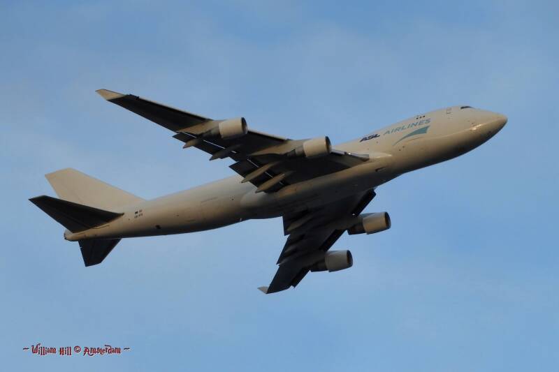 there come the packages