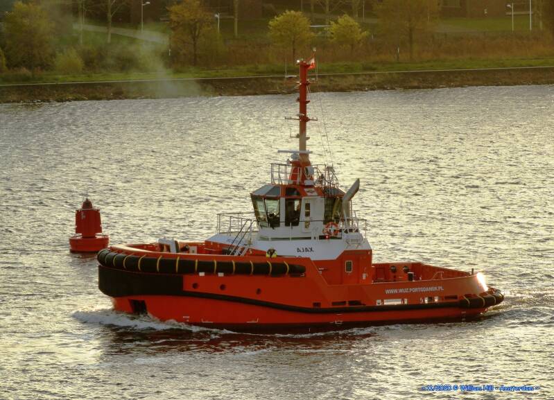 Polish tug, AJAX