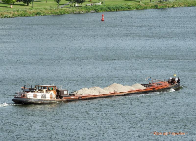 03/07, cargo VOORWAARTS