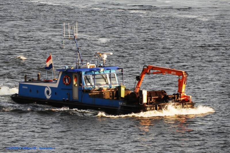 city/canal cleaners, SB35