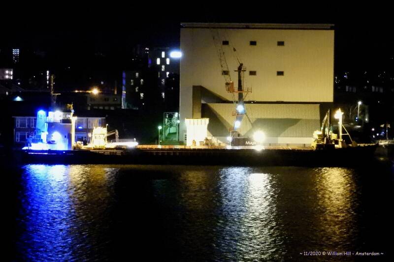 Norwegian coaster TITRAN