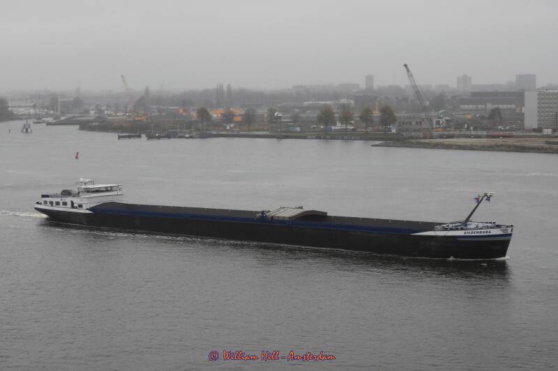 cargo GILDENBURG