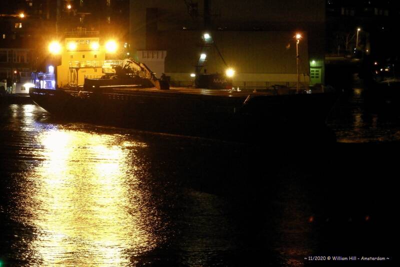 and she is going for a forward turning