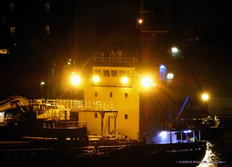 Bye TITRAN, till a next time..