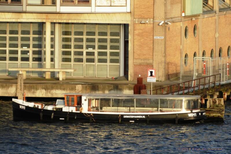 WM1 in different light