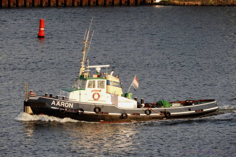 17, tug AÄRON