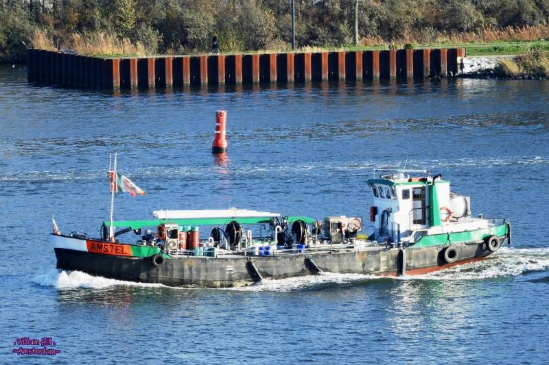Bunkership, 'Amstel'