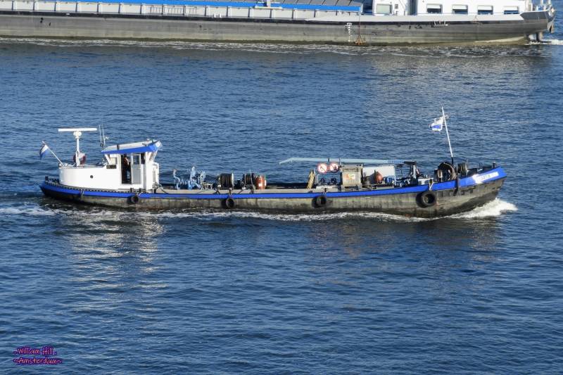 Bunkership, 'Bartje 1'