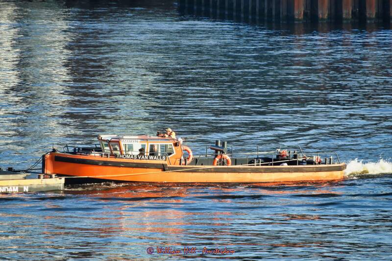 workship THOMAS van WALLS