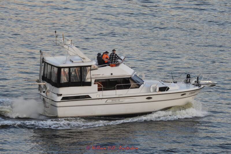 pleasureboat SHINDAI