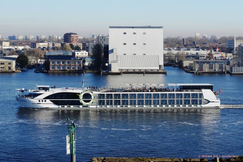 rivercruise ANDORINHA