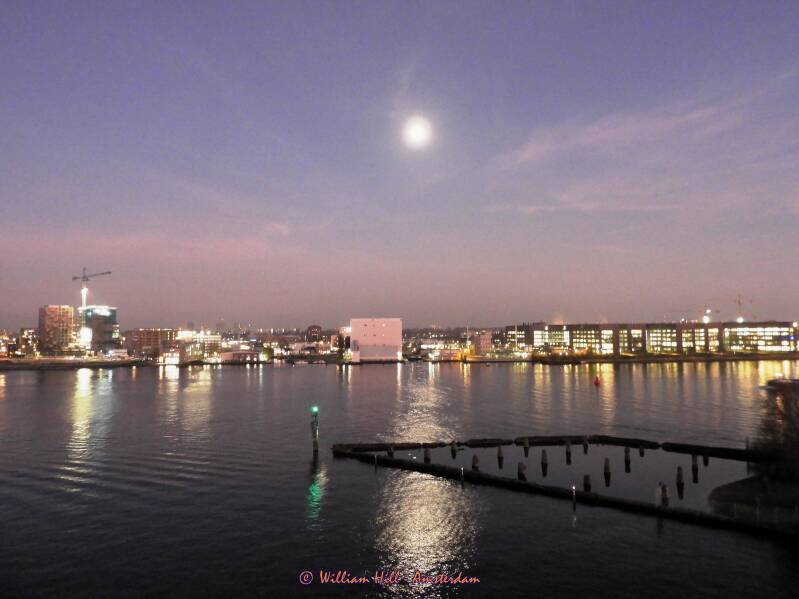 pink end of the day at 17:12