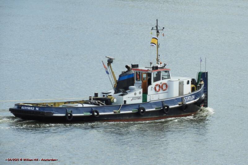 tug STATUM