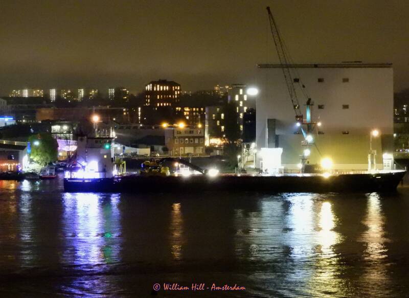 coaster TIFJORD @ OMYA