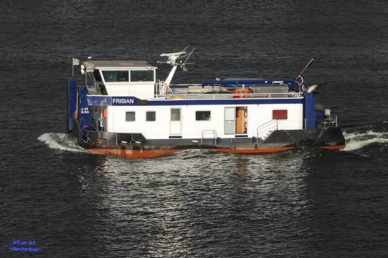 Diner Time at the FRISIAN