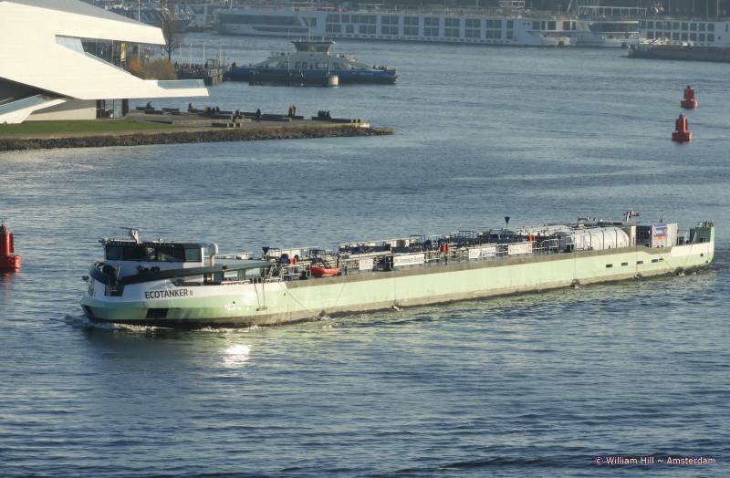 ECOTANKER II