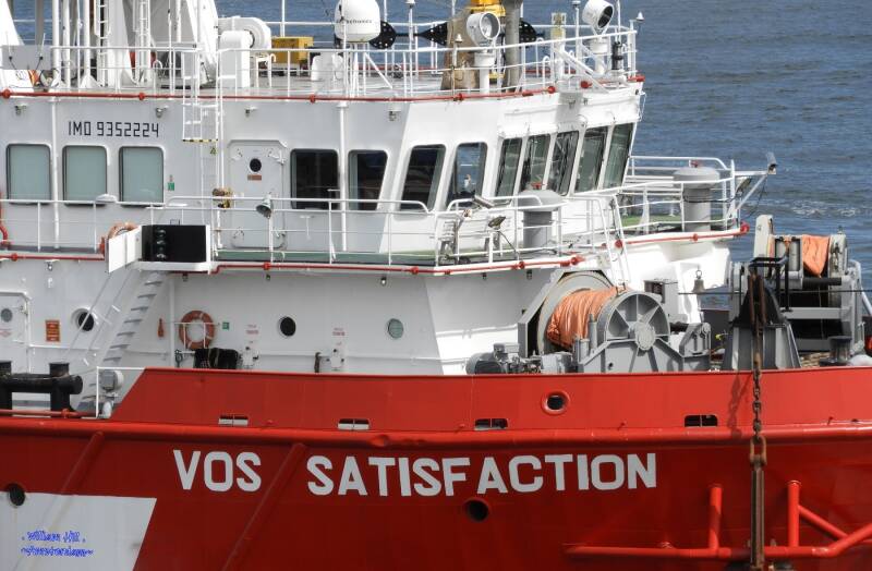 Detail VOS SATISFACTION