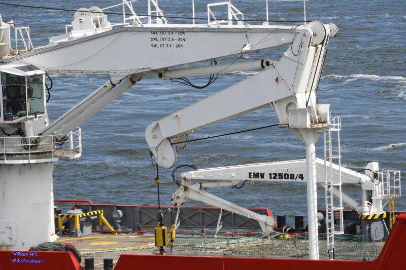 Detail VOS SATISFACTION