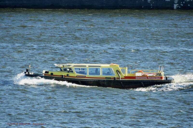 Law enforcement  NT2  WATERHOEN