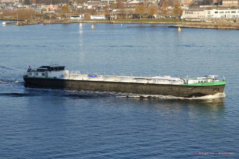 WESTLANDGRACHT too again