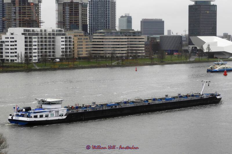 (19) tanker ALPHEUS