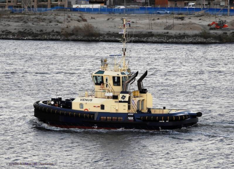 harbor assitence VENUS