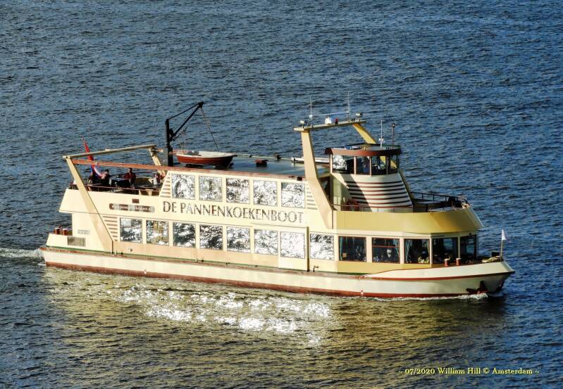 pancake restaurant De PANNENKOEKENBOOT