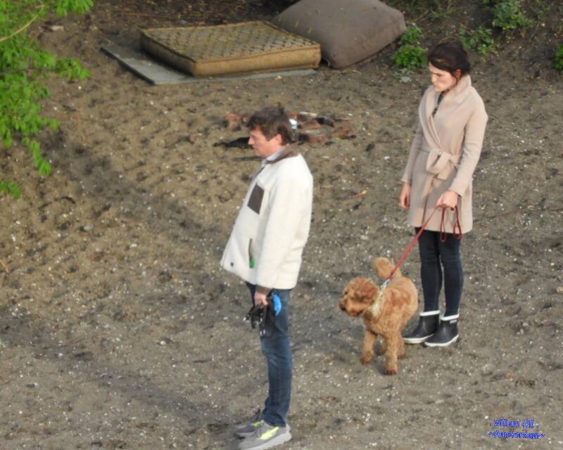 ..and we leave those ..