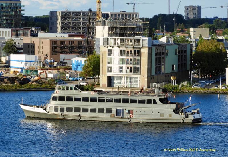 partyship SUPPERCLUB CRUISE