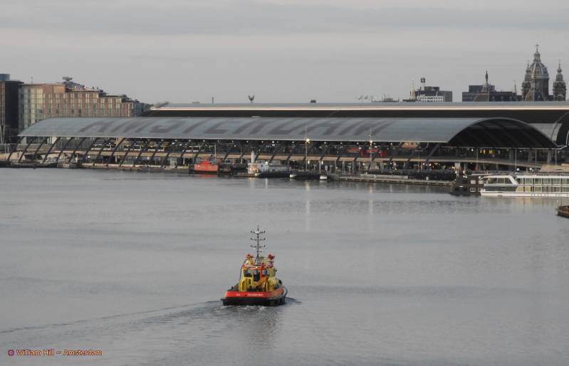 with a little sunlight it looks friendlier