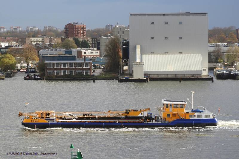 maintenance/craneship THOMAS