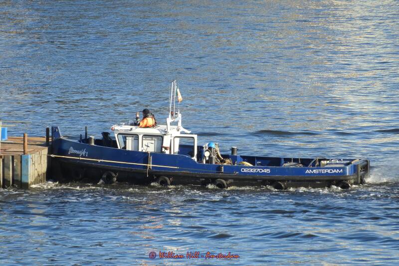 tug STEENWIJK 1