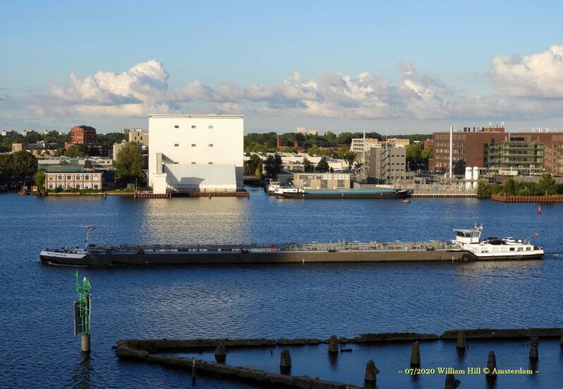 inlandtanker RPG STOCKHOLMt