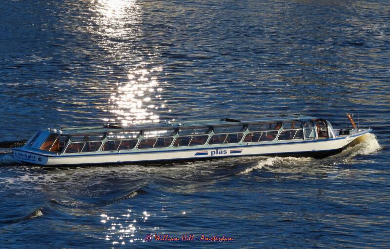 passenger/canalboat PRINSES ALEXIA