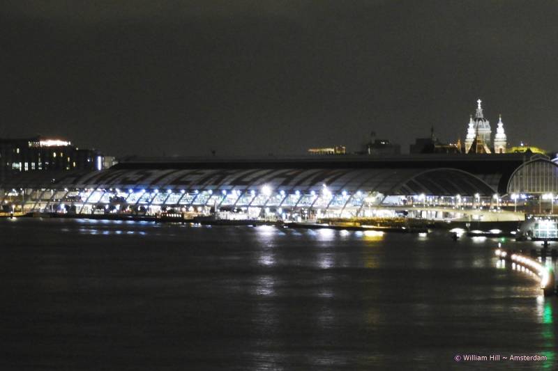 (7) - AMSTERDAM Central Station