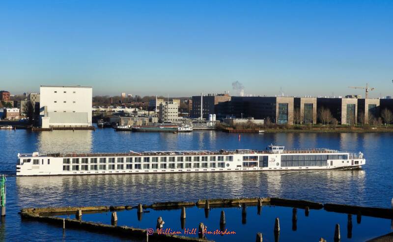 passenger/rivercruise VIKING NJORD