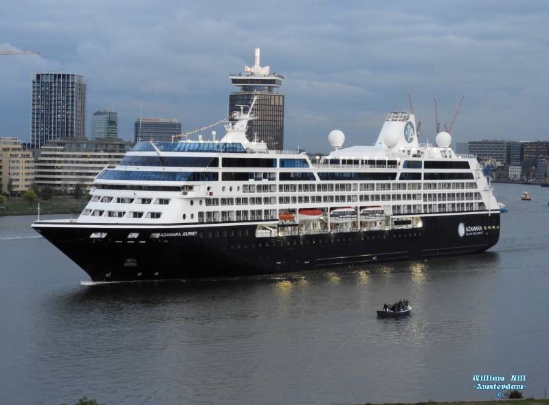 'AZAMARA JOURNEY'