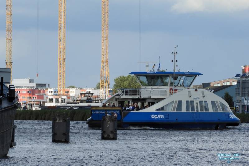 IJVEER 53 (Oude Houthaven)
