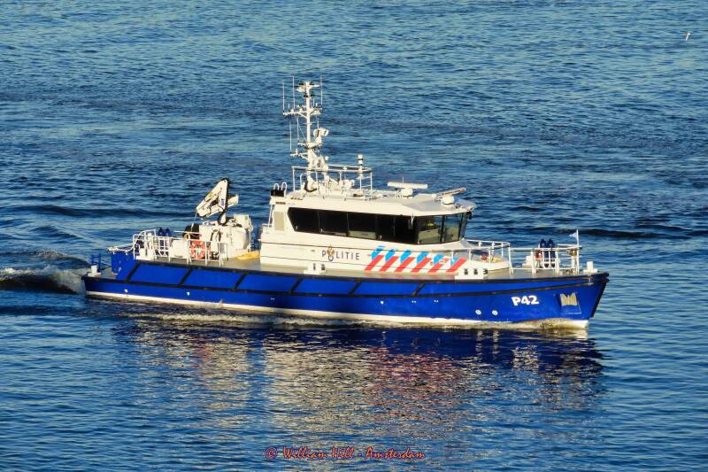 policevessel P42