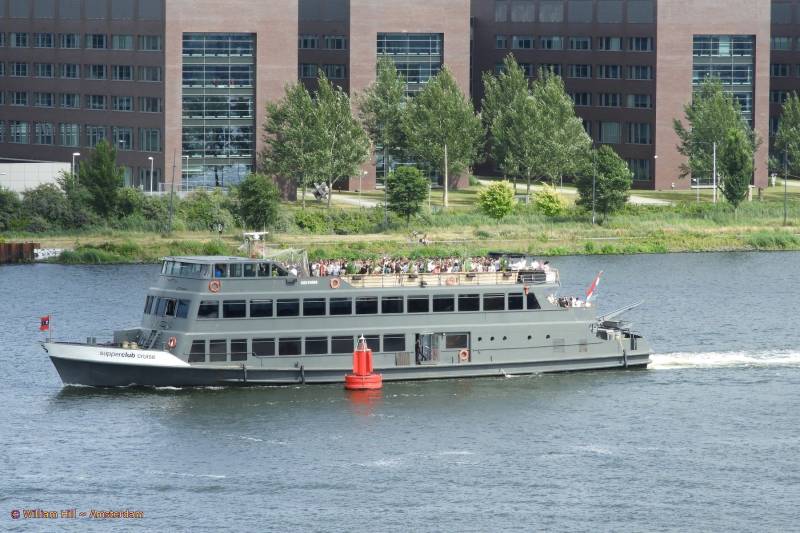 Partyship SUPPERCLUB CRUISE