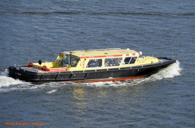 lawenforcement NT2 WATERHOEN