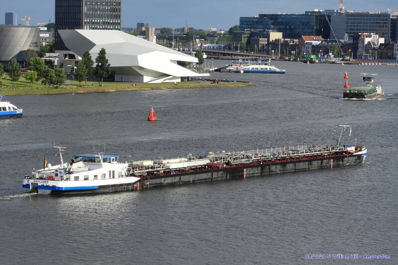 inlandtanker MAYFLOWER